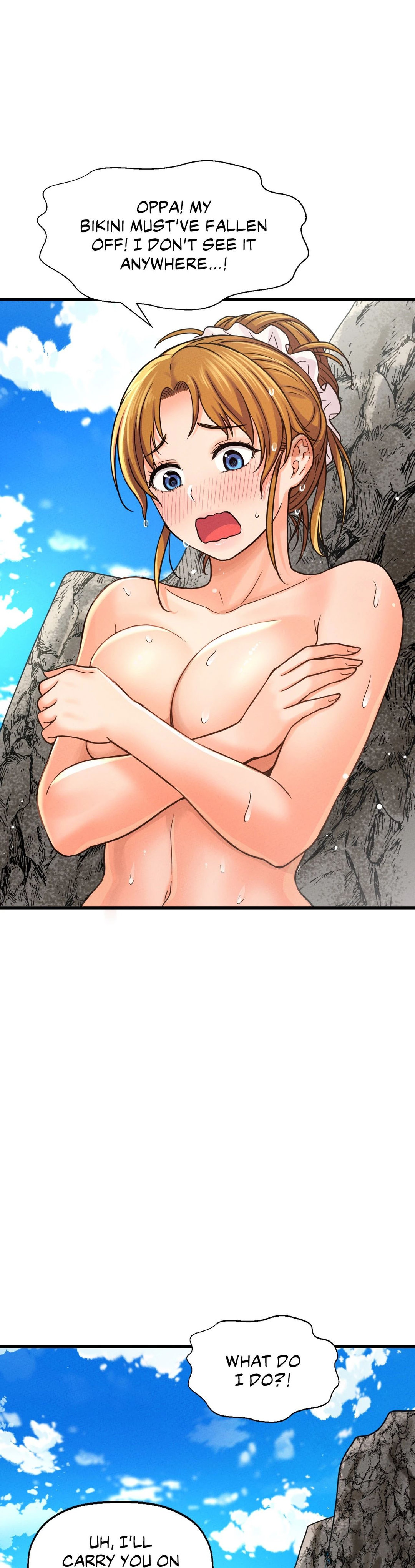 She’s Driving Me Crazy chapter 26 page 32