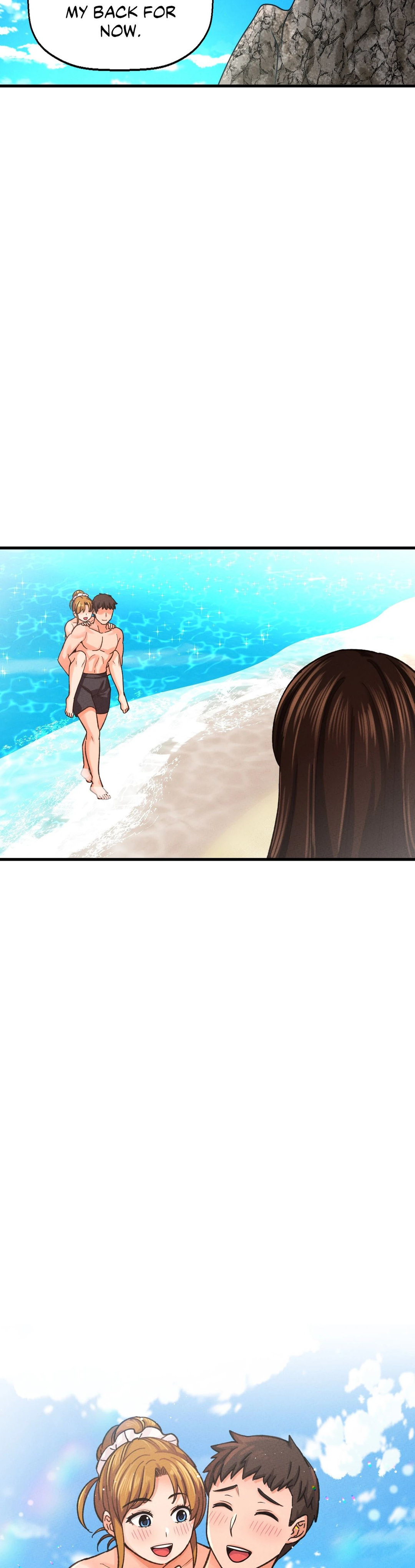 She’s Driving Me Crazy chapter 26 page 33