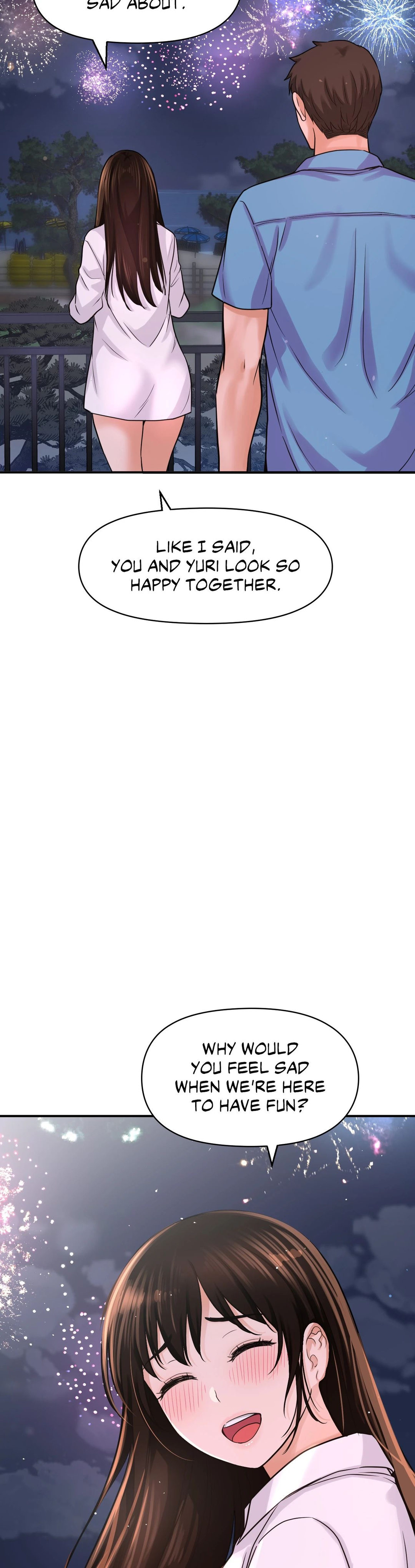 She’s Driving Me Crazy chapter 27 page 22