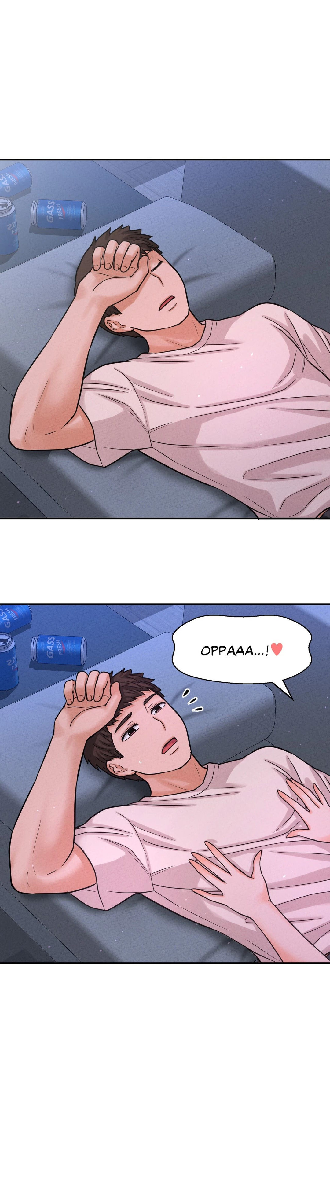 She’s Driving Me Crazy chapter 27 page 42