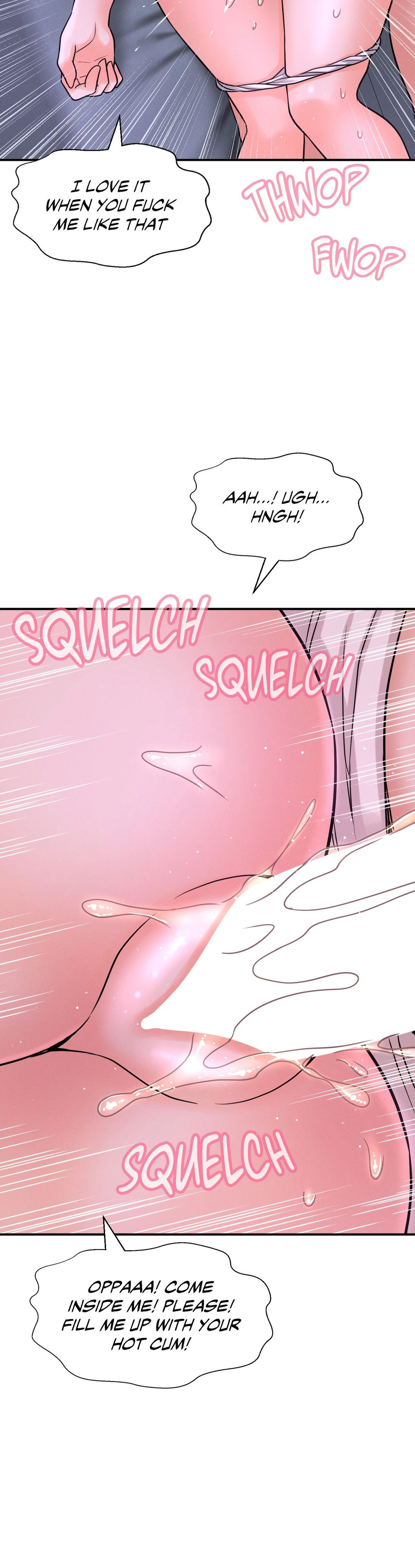 She’s Driving Me Crazy chapter 27 page 57