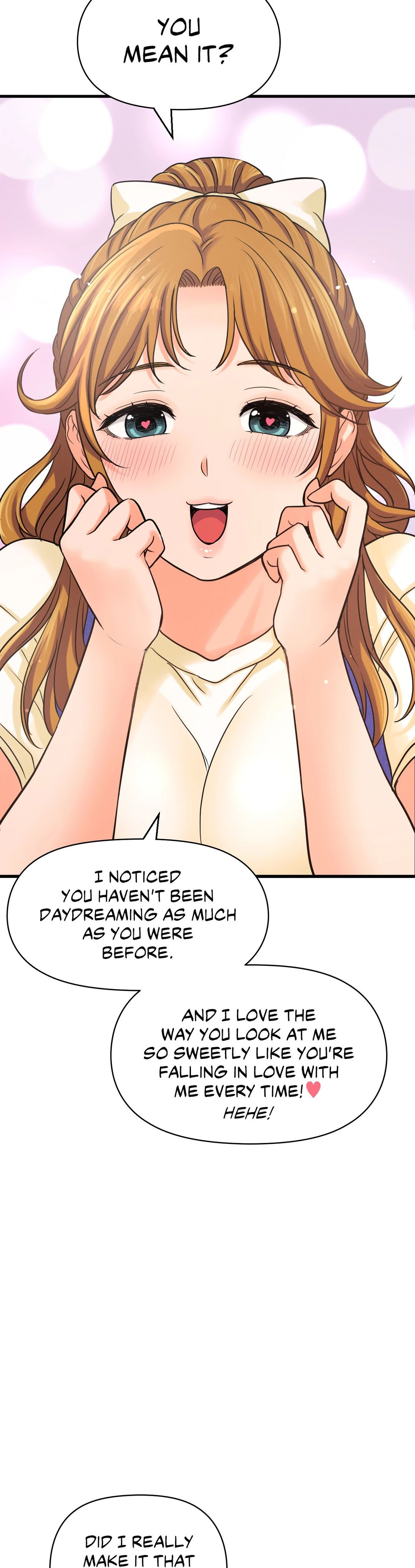 She’s Driving Me Crazy chapter 28 page 9