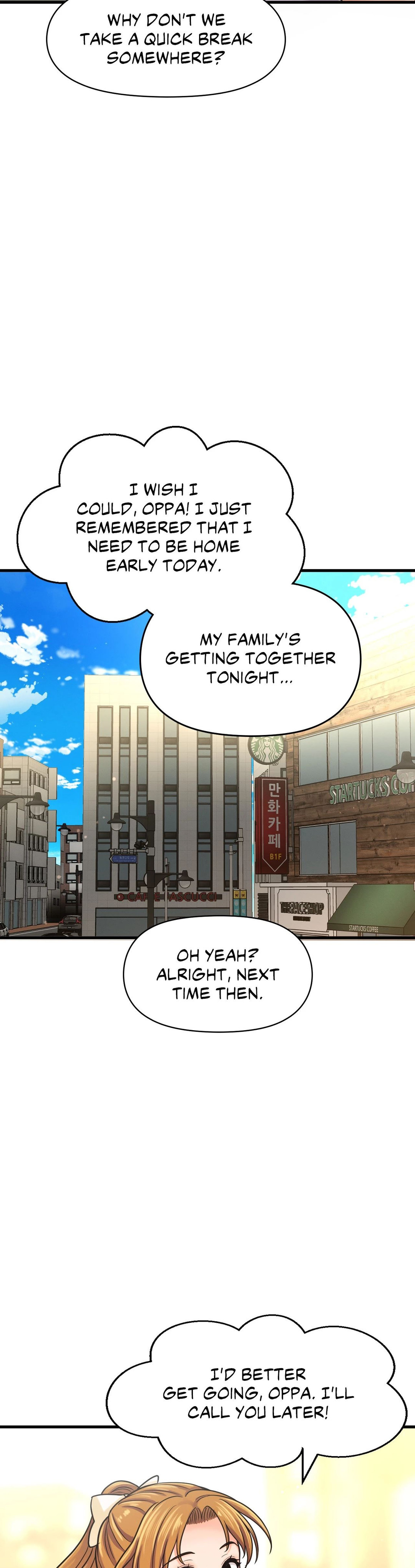 She’s Driving Me Crazy chapter 28 page 11