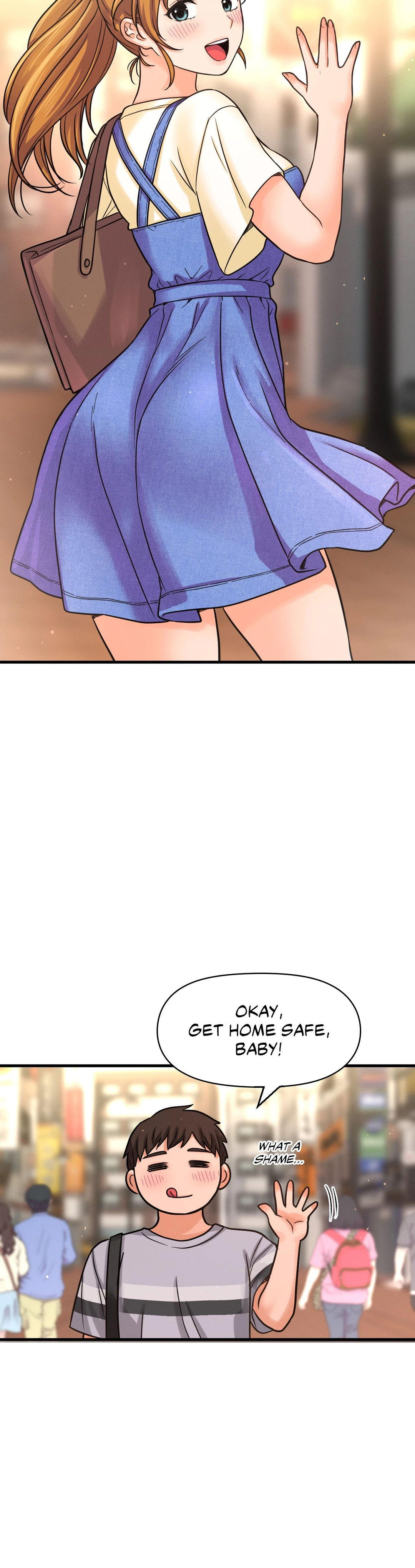She’s Driving Me Crazy chapter 28 page 12