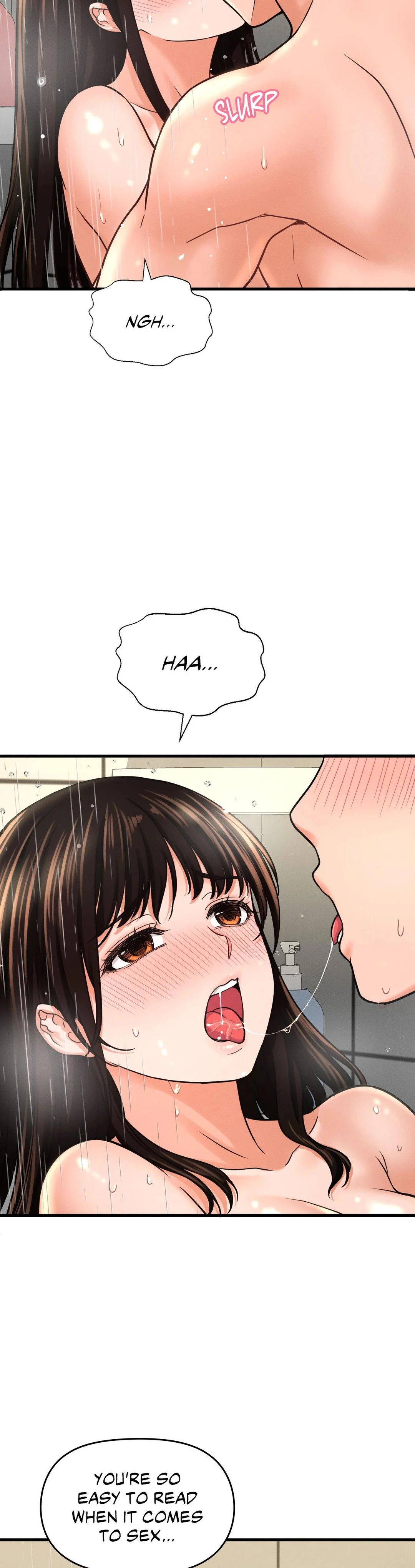 She’s Driving Me Crazy chapter 28 page 29