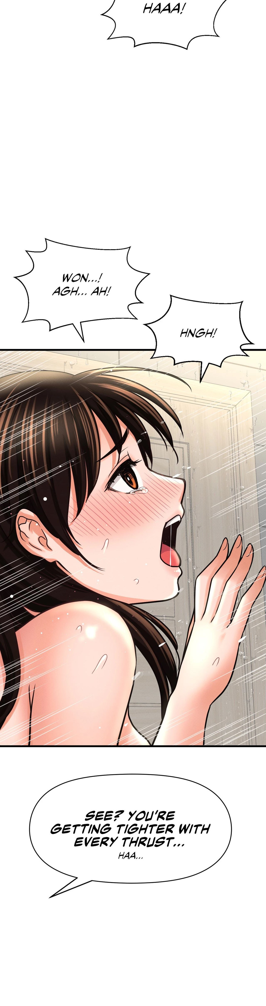 She’s Driving Me Crazy chapter 28 page 36