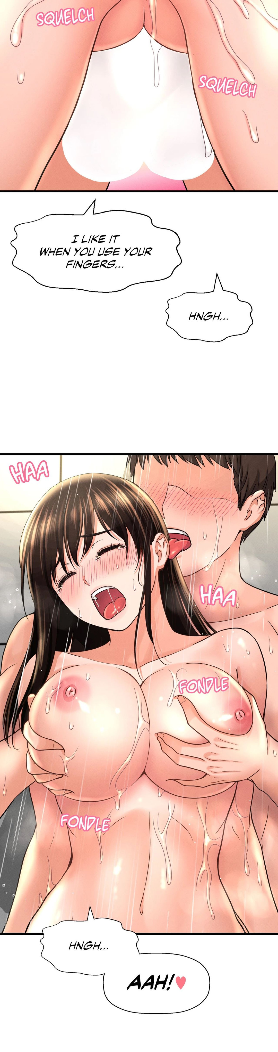 She’s Driving Me Crazy chapter 29 page 32