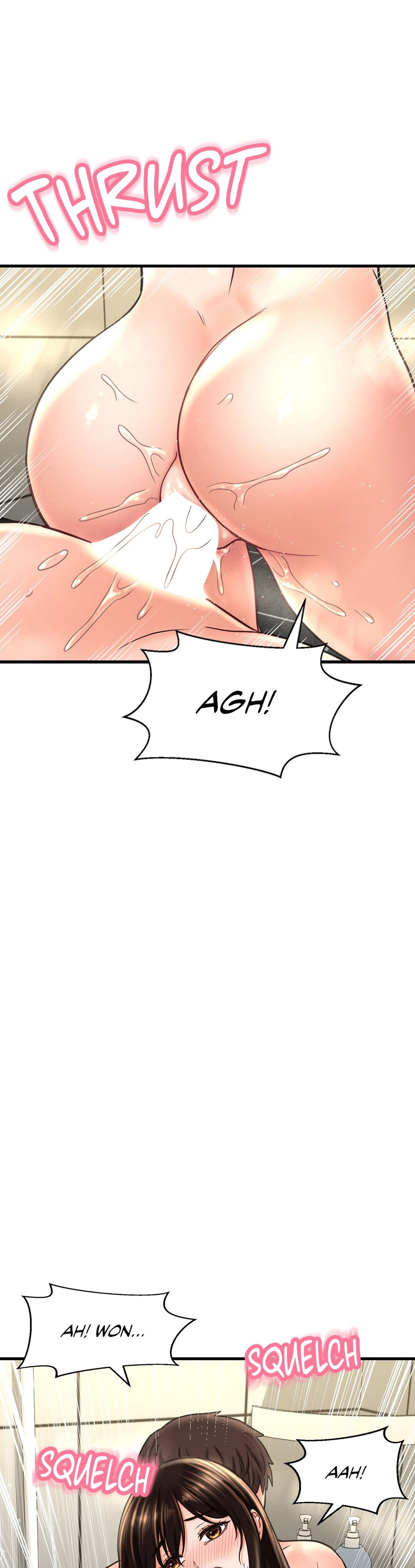 She’s Driving Me Crazy chapter 29 page 37