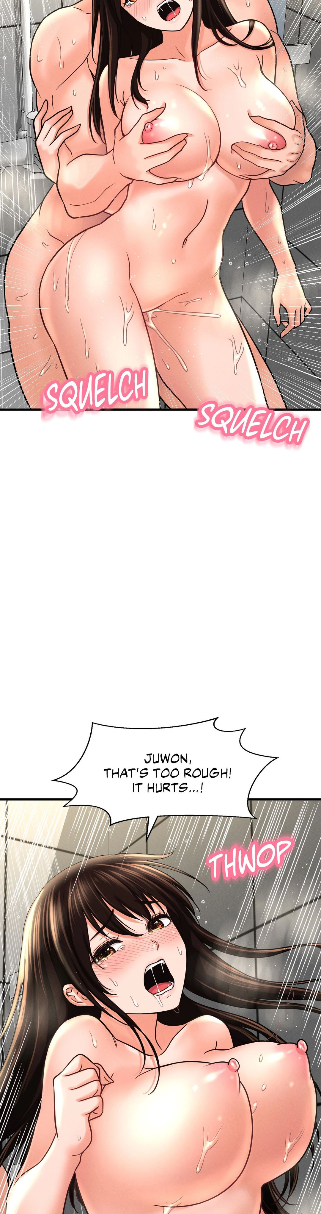 She’s Driving Me Crazy chapter 29 page 38
