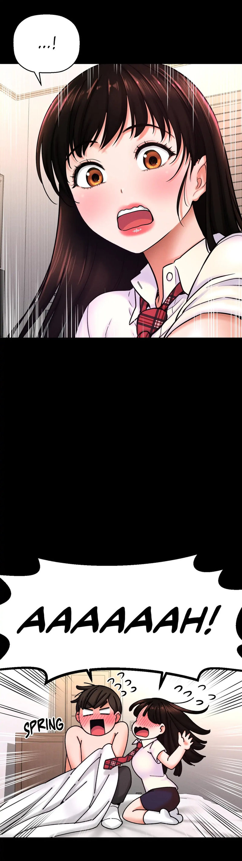 She’s Driving Me Crazy chapter 3 page 6