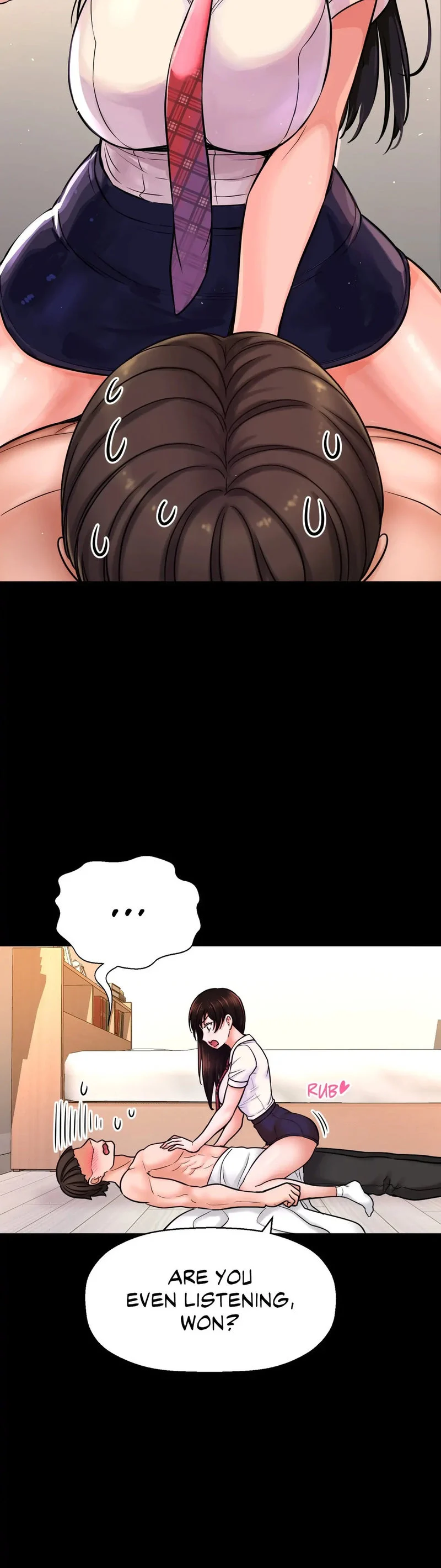 She’s Driving Me Crazy chapter 3 page 10