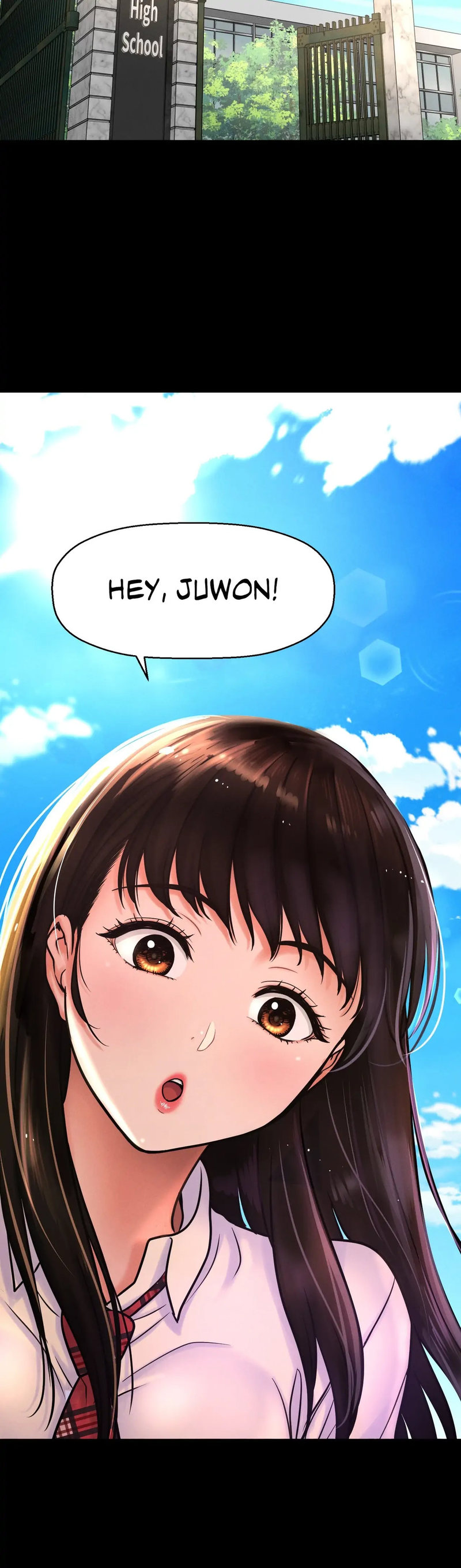 She’s Driving Me Crazy chapter 3 page 34
