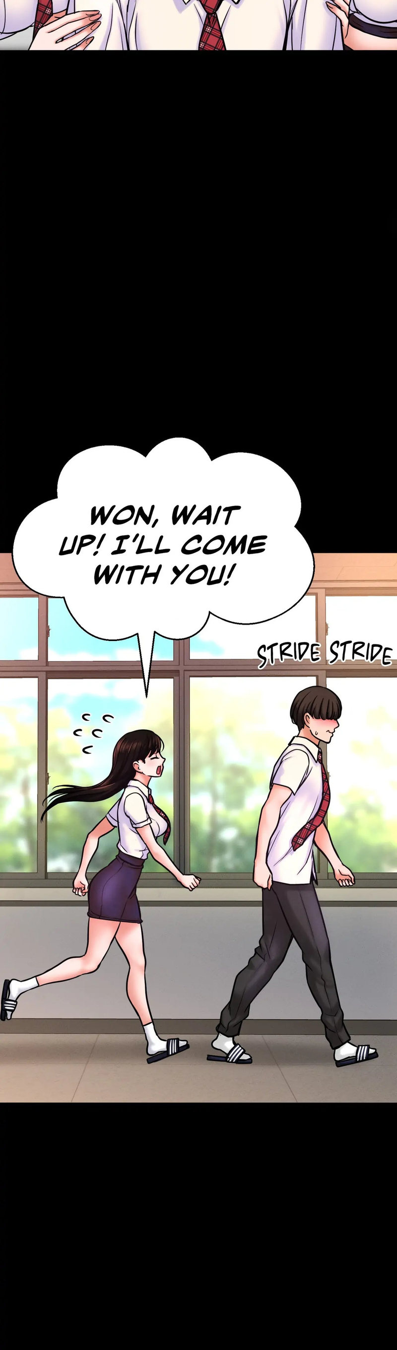 She’s Driving Me Crazy chapter 3 page 36