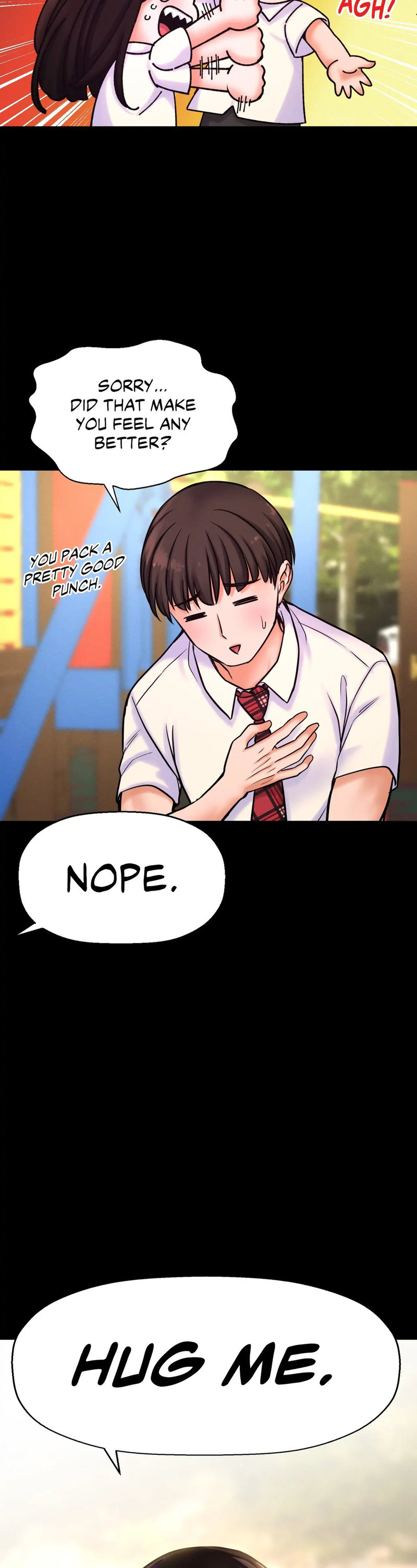 She’s Driving Me Crazy chapter 3 page 44