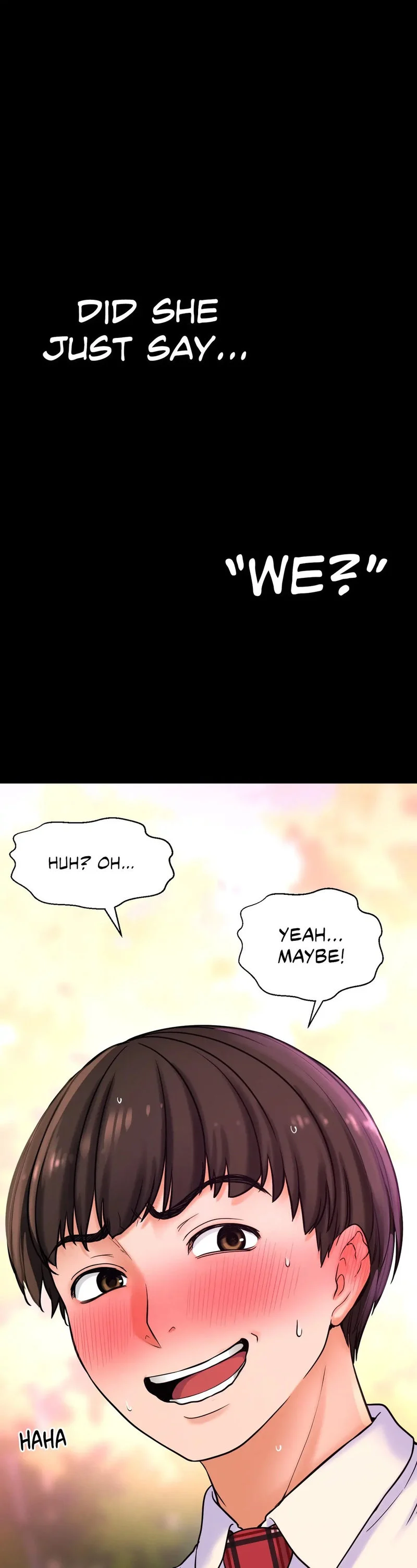She’s Driving Me Crazy chapter 3 page 55