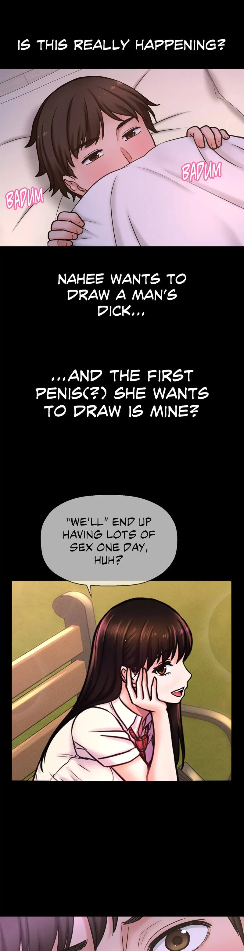 She’s Driving Me Crazy chapter 3 page 67