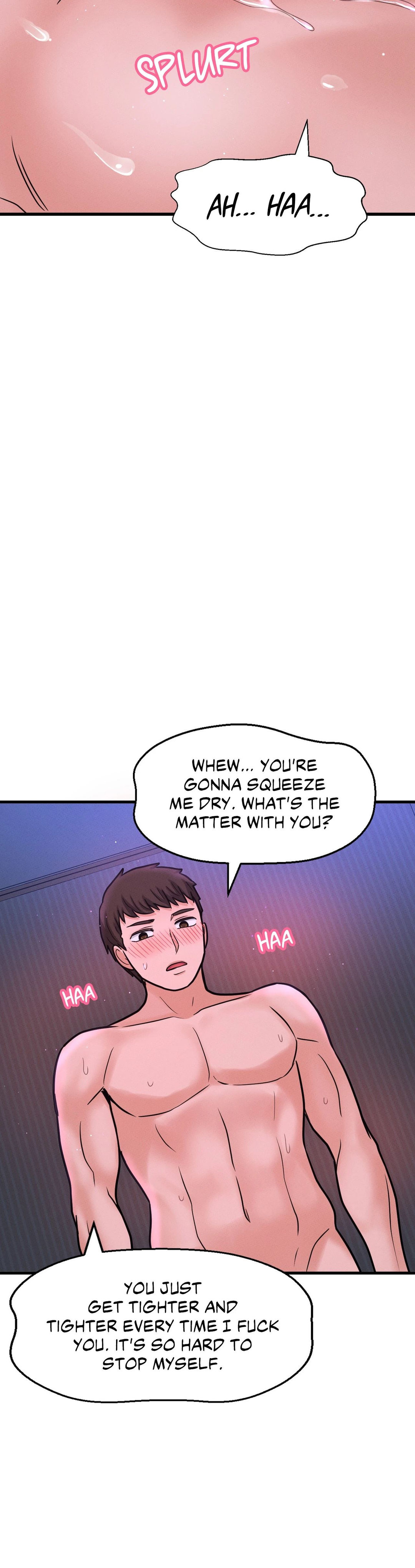 She’s Driving Me Crazy chapter 30 page 34