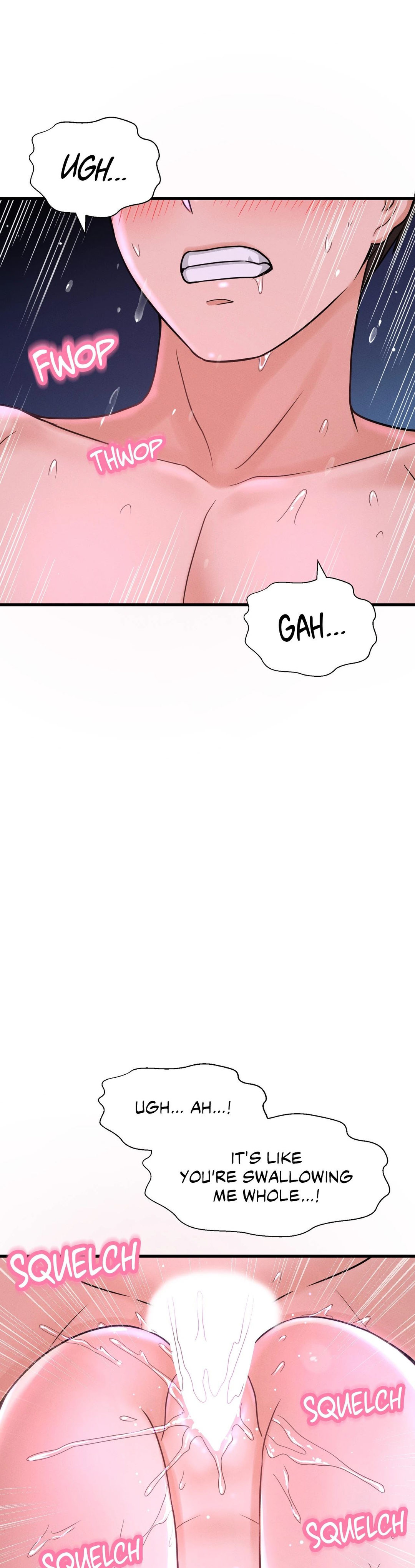 She’s Driving Me Crazy chapter 30 page 40