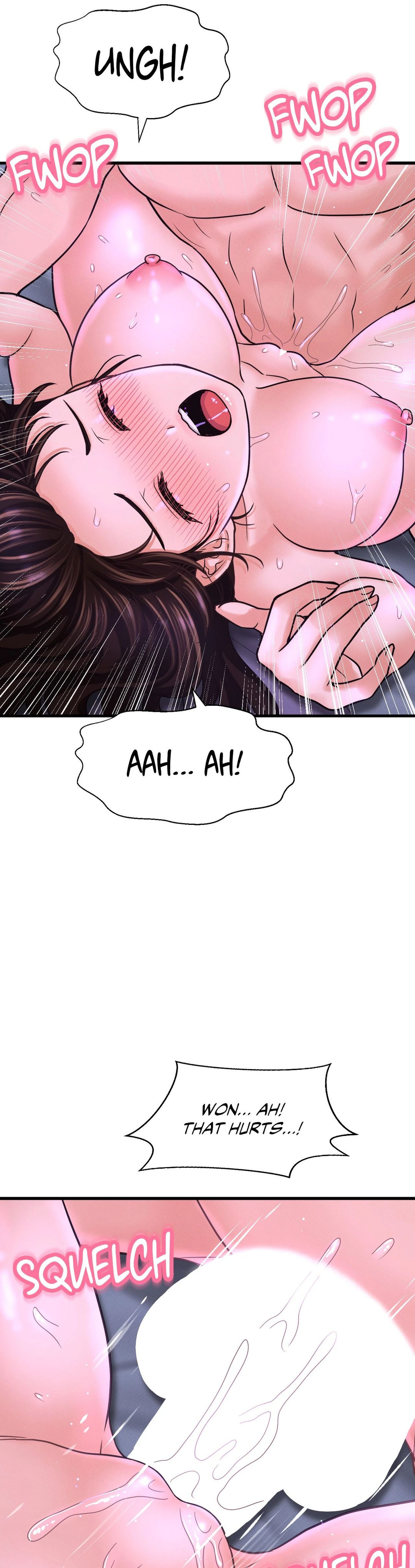 She’s Driving Me Crazy chapter 30 page 44