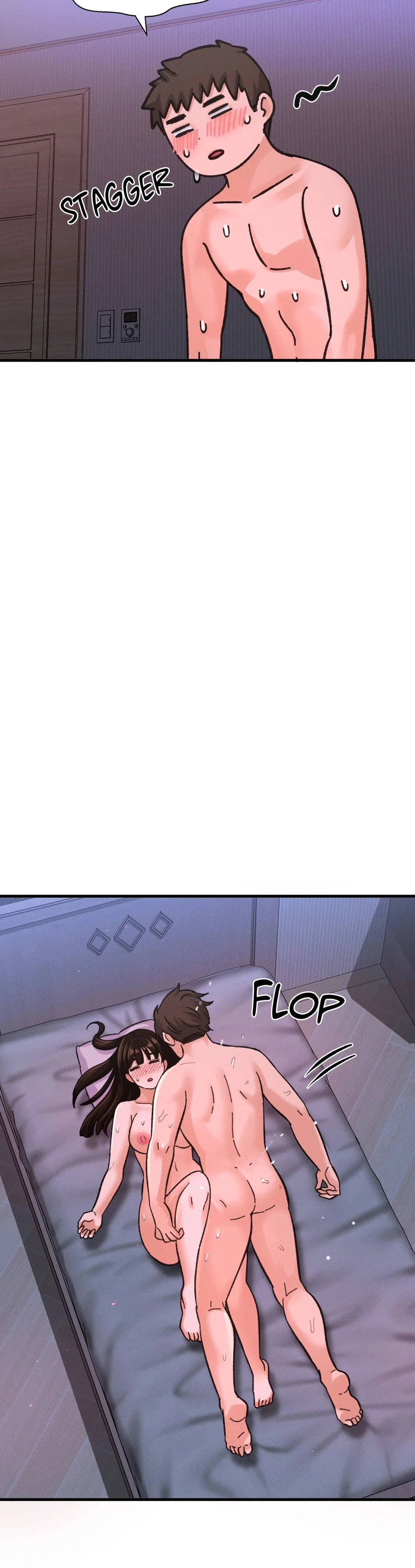 She’s Driving Me Crazy chapter 30 page 56