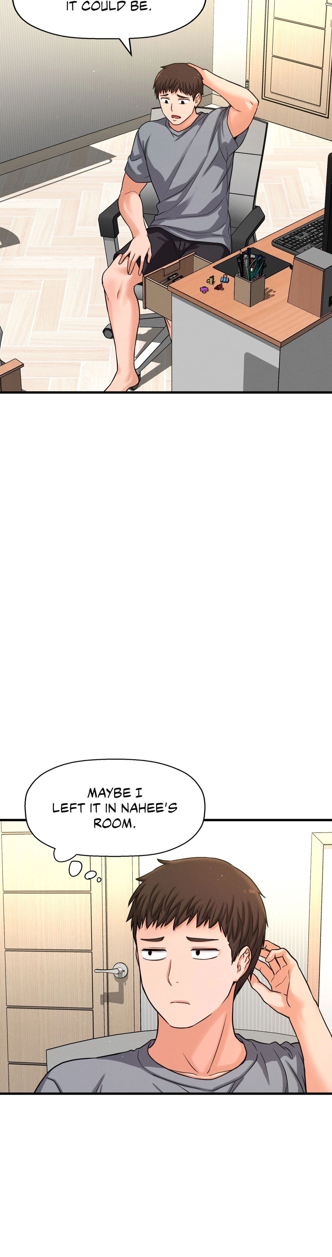 She’s Driving Me Crazy chapter 31 page 27