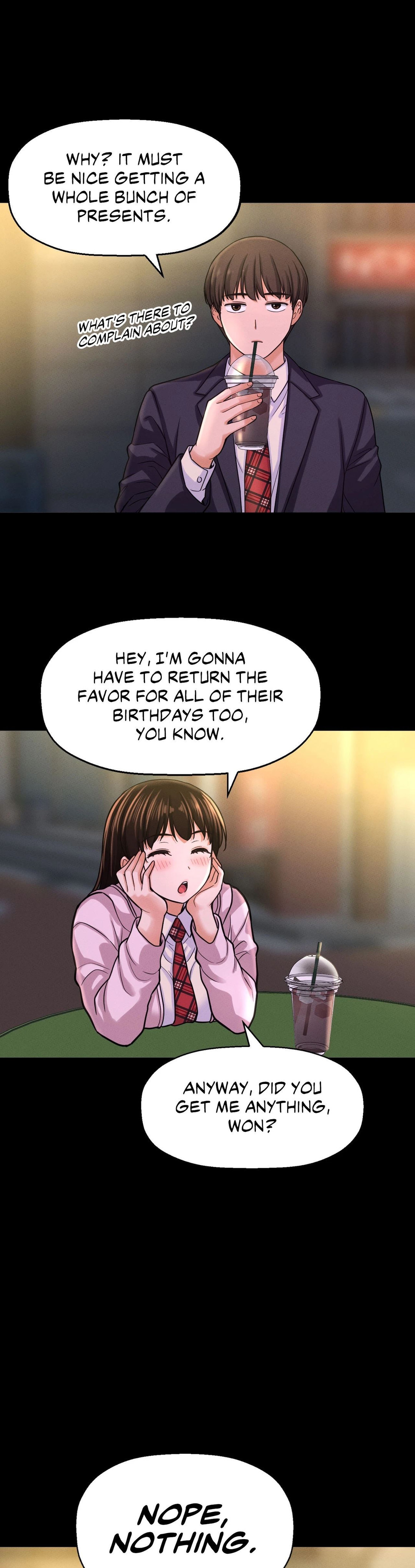 She’s Driving Me Crazy chapter 31 page 37