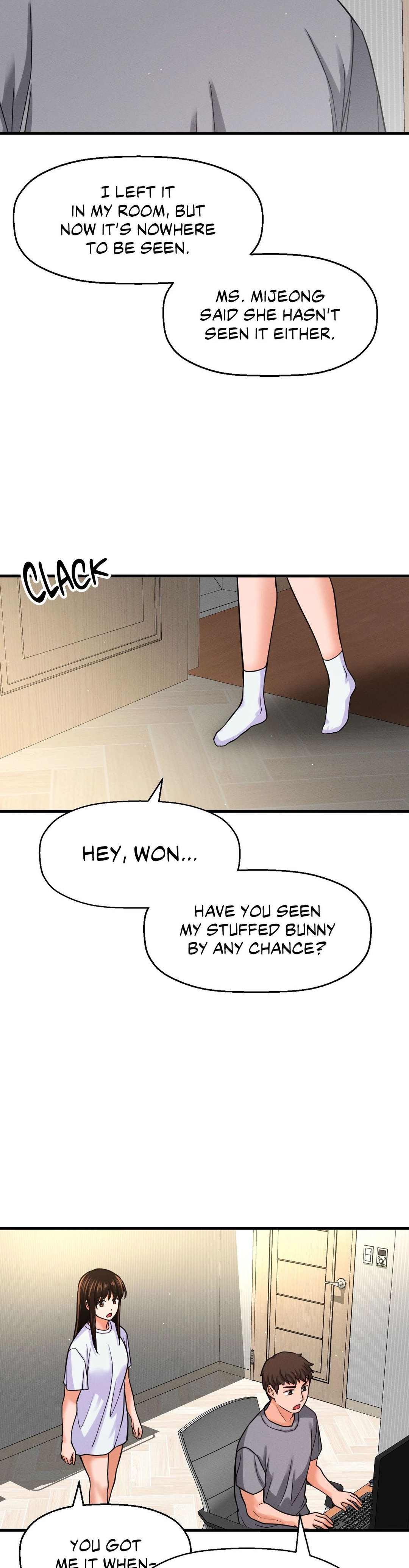 She’s Driving Me Crazy chapter 31 page 46