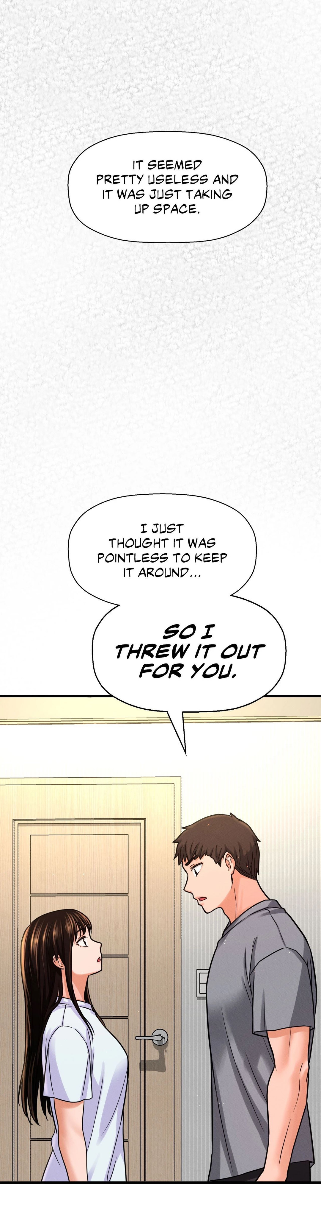 She’s Driving Me Crazy chapter 31 page 48