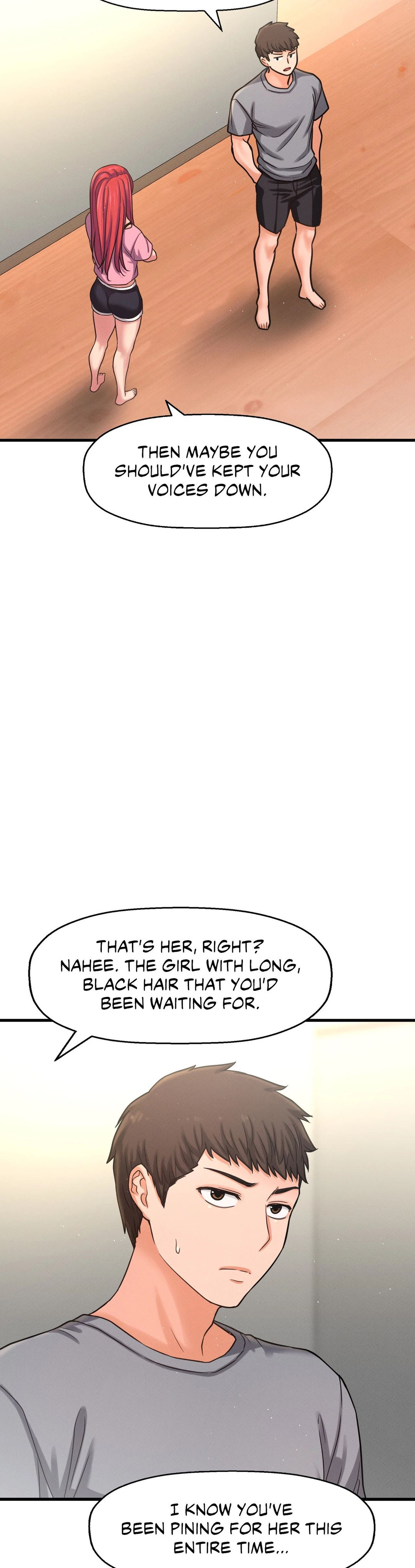She’s Driving Me Crazy chapter 32 page 3