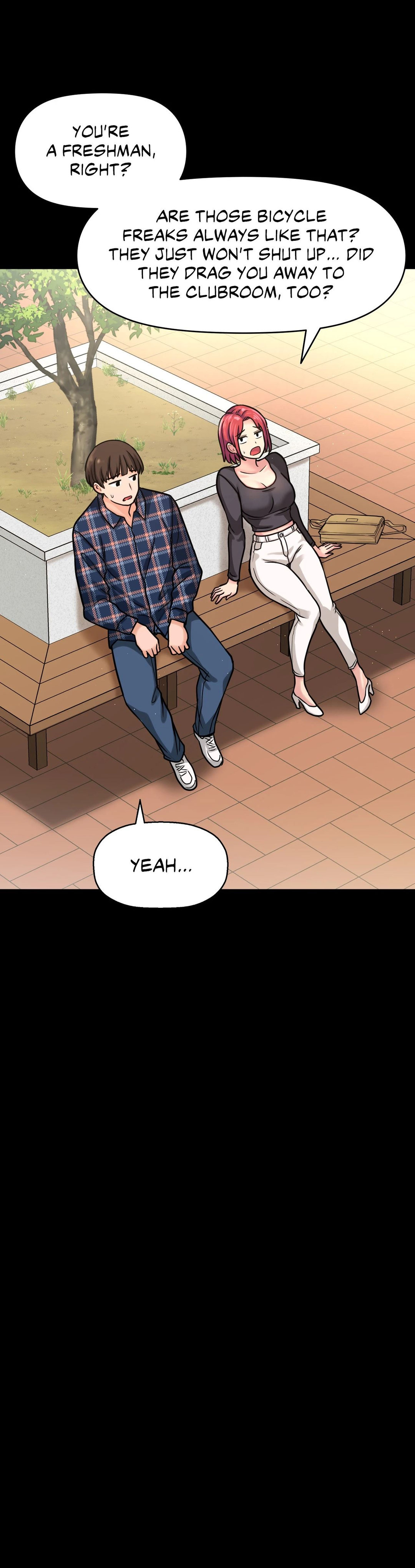 She’s Driving Me Crazy chapter 32 page 18