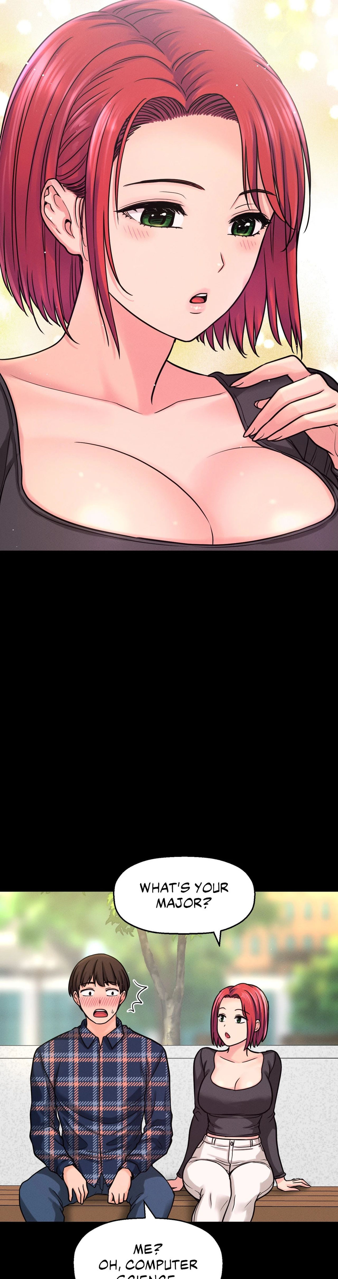 She’s Driving Me Crazy chapter 32 page 21
