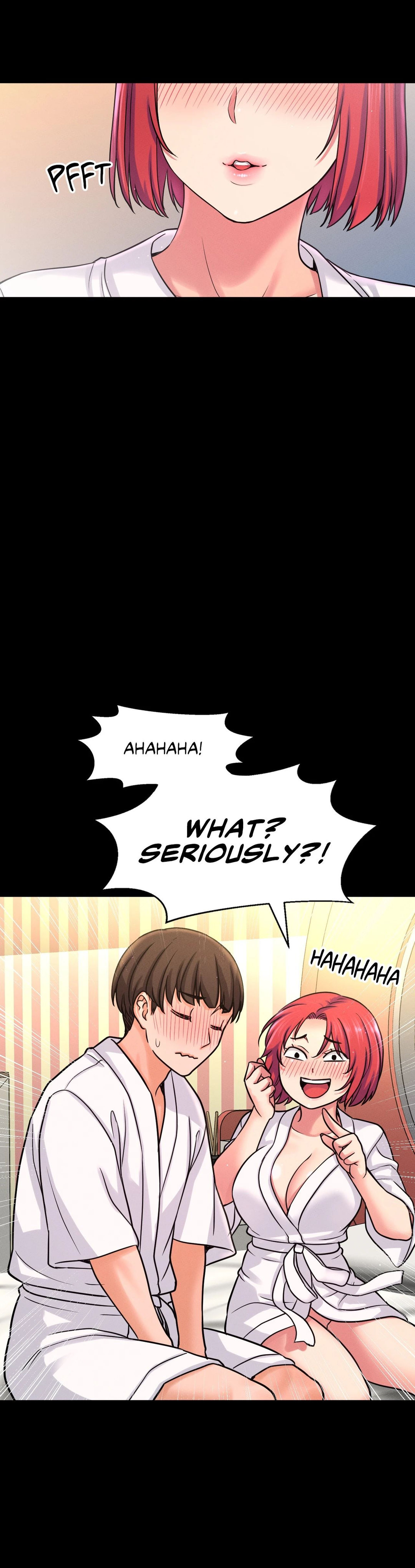 She’s Driving Me Crazy chapter 32 page 37