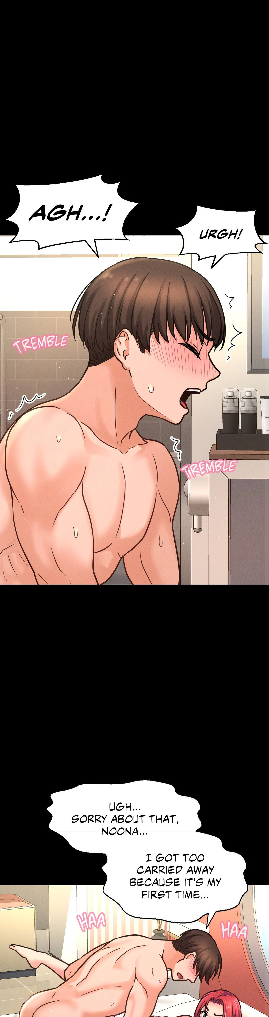She’s Driving Me Crazy chapter 33 page 35