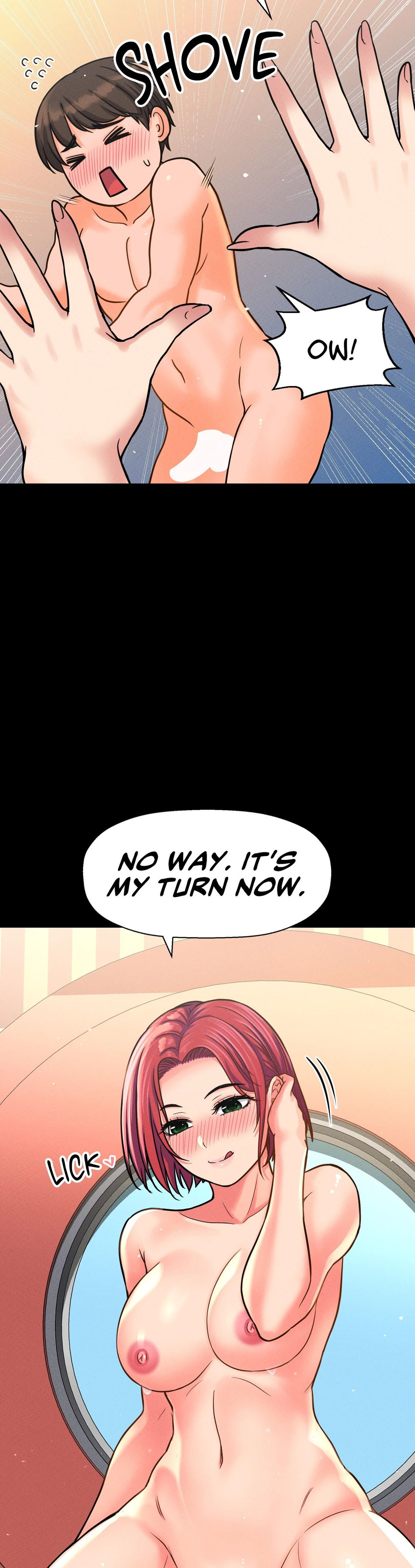 She’s Driving Me Crazy chapter 33 page 38