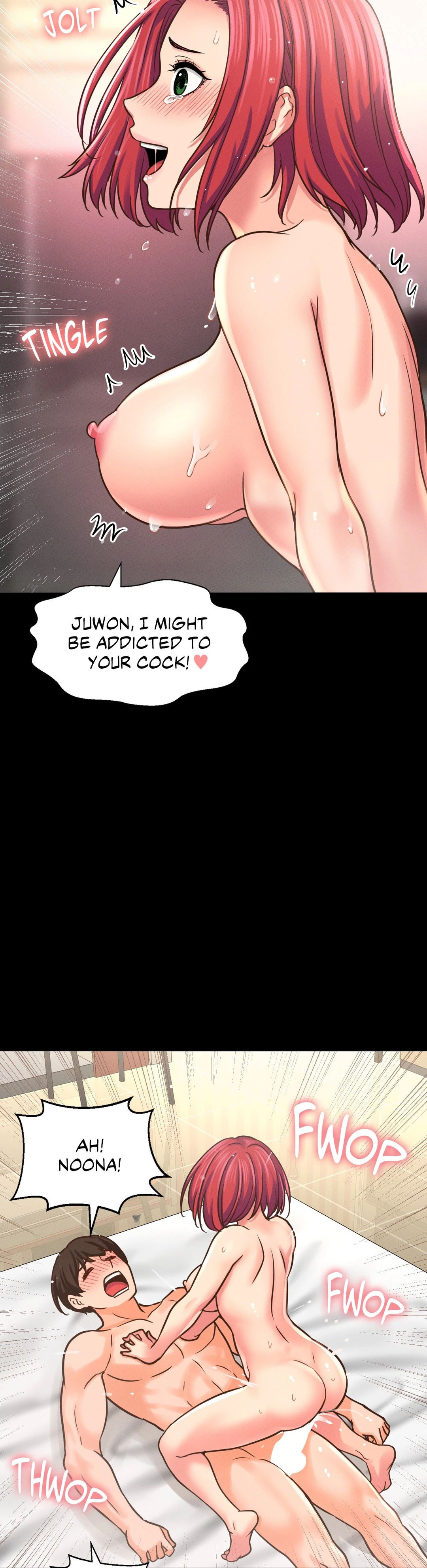 She’s Driving Me Crazy chapter 33 page 44