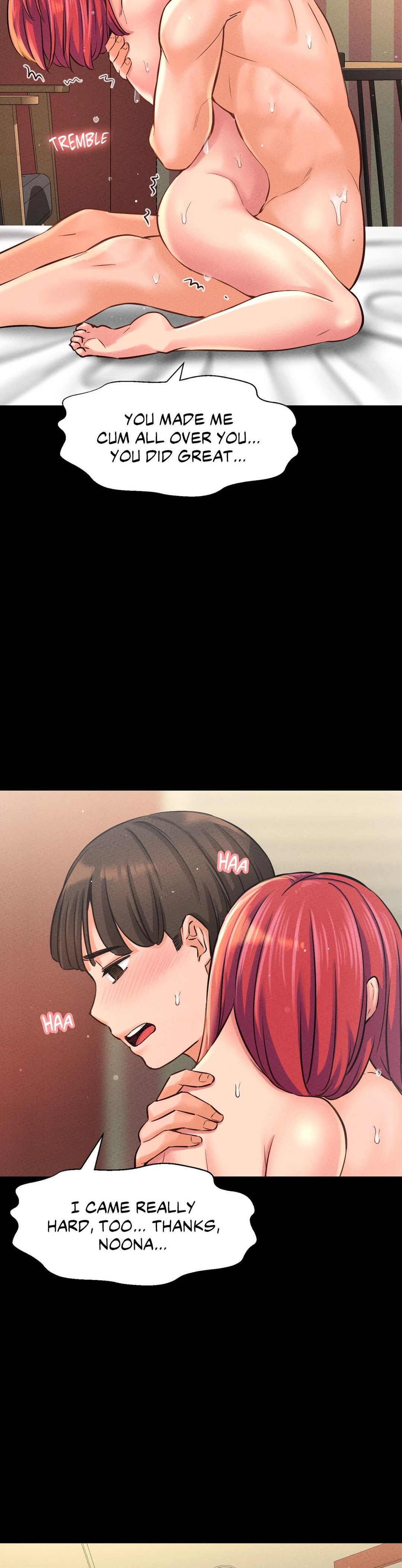 She’s Driving Me Crazy chapter 33 page 57