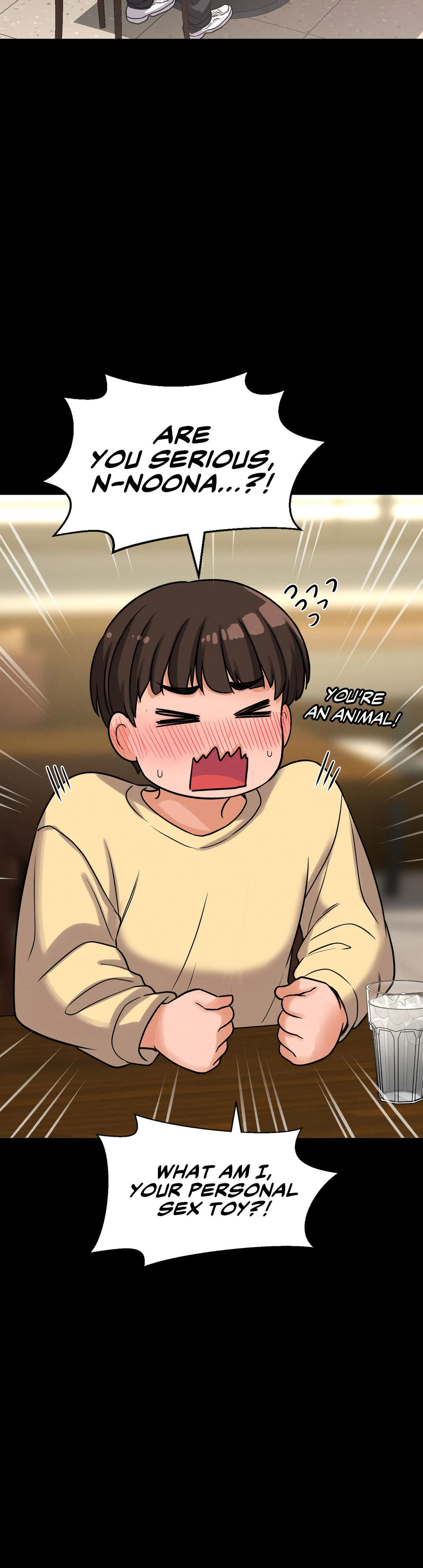 She’s Driving Me Crazy chapter 35 page 12