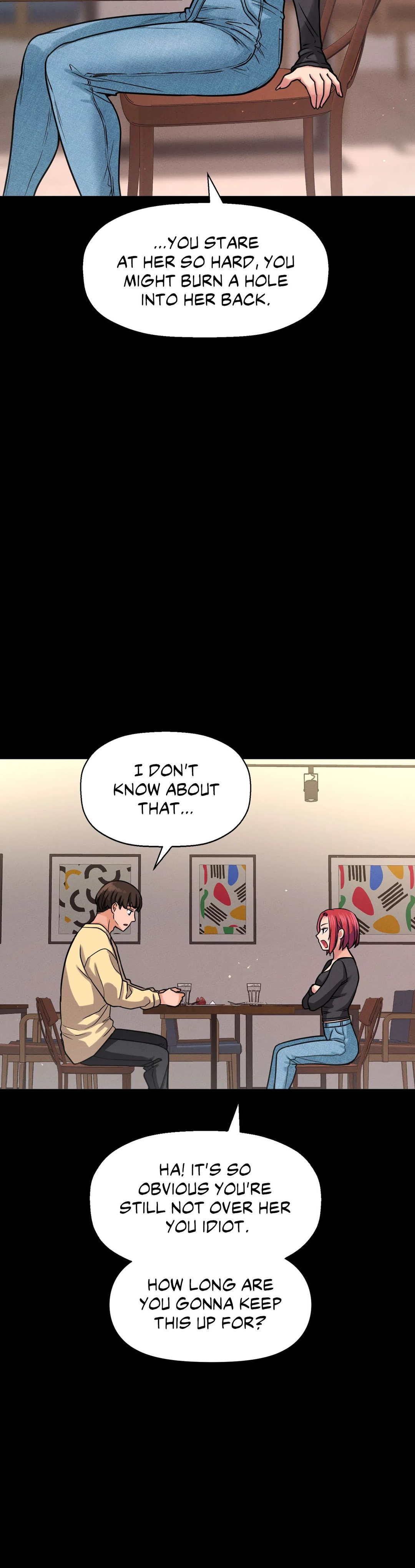 She’s Driving Me Crazy chapter 35 page 21
