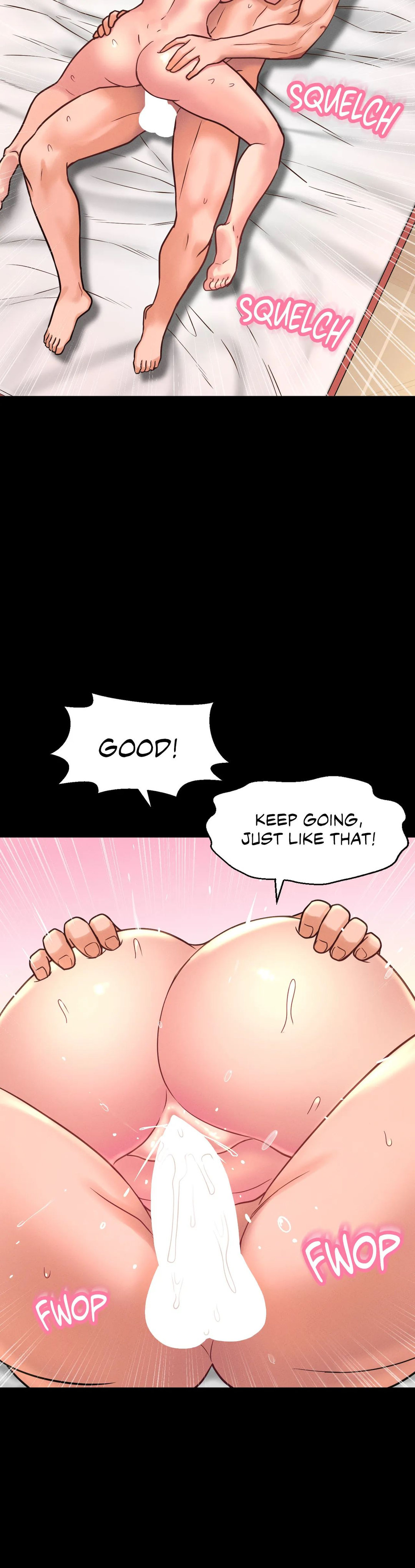 She’s Driving Me Crazy chapter 35 page 36