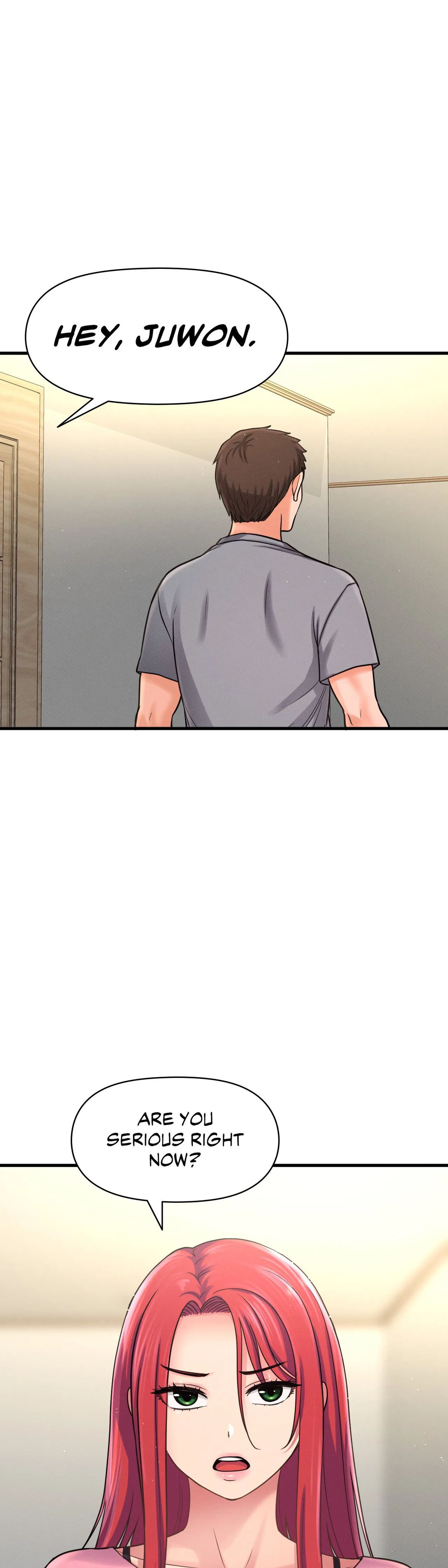 She’s Driving Me Crazy chapter 36 page 1