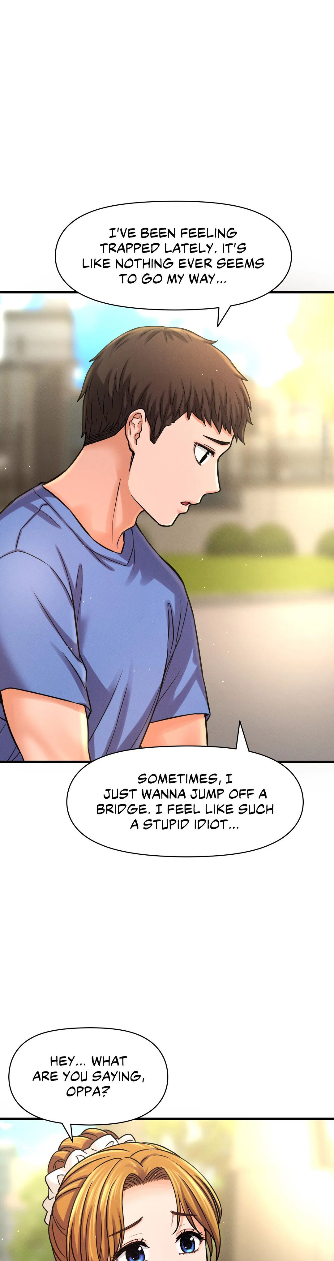She’s Driving Me Crazy chapter 36 page 31