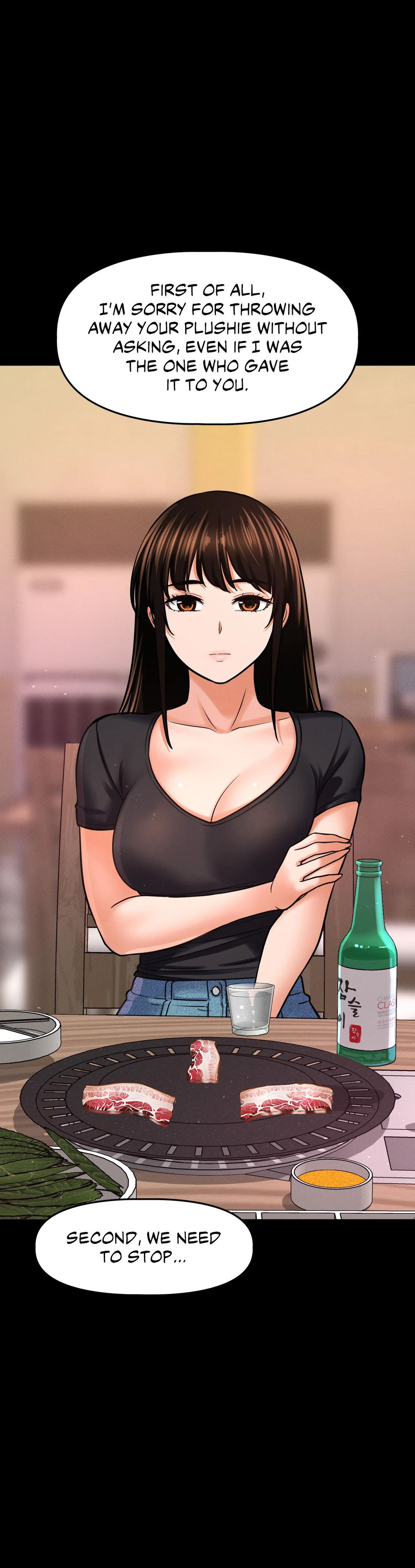 She’s Driving Me Crazy chapter 37 page 11