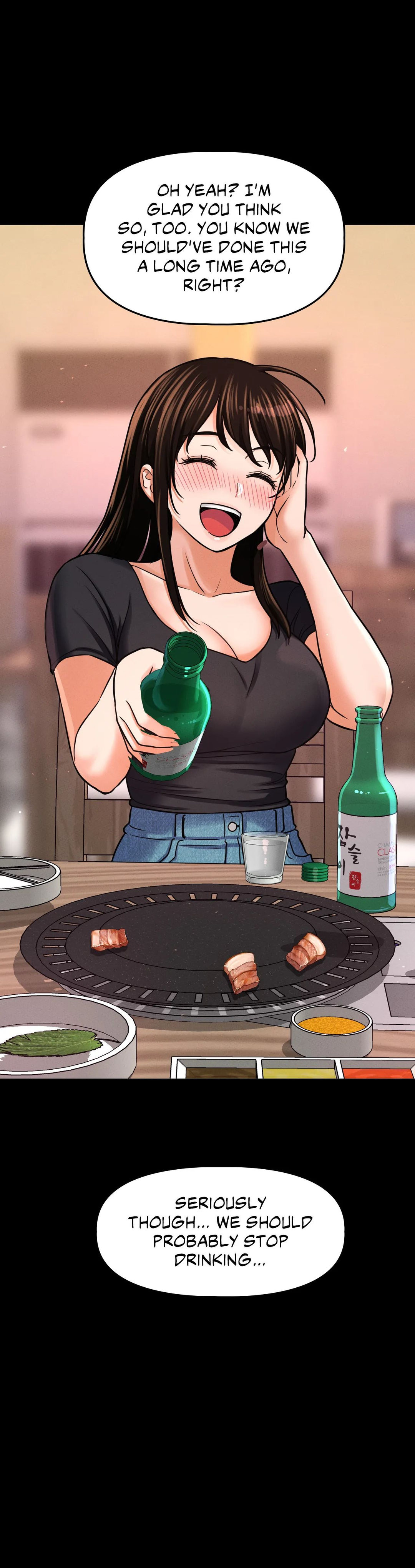 She’s Driving Me Crazy chapter 37 page 12