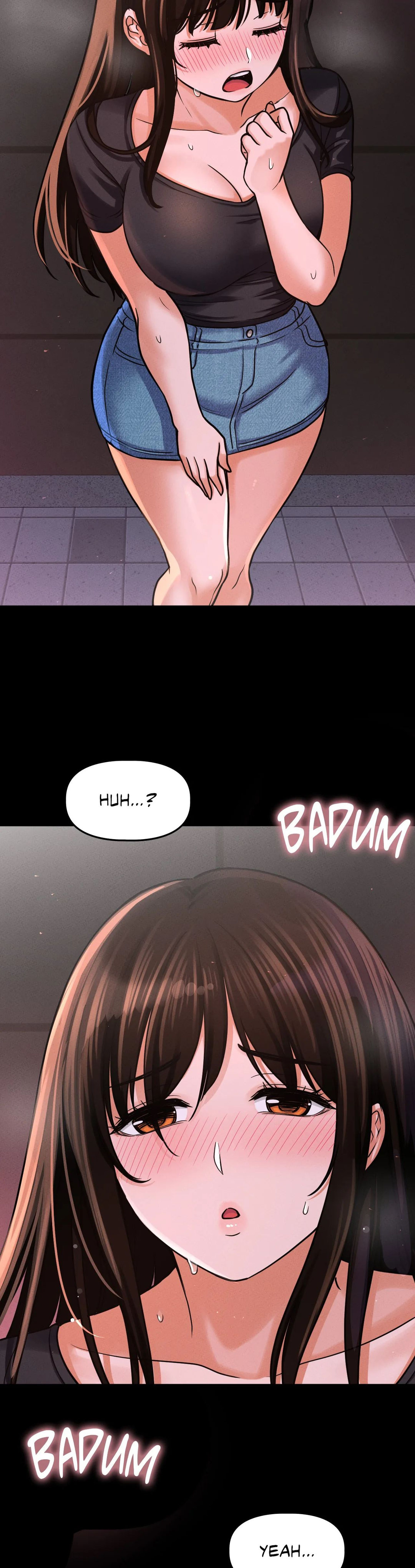 She’s Driving Me Crazy chapter 37 page 14
