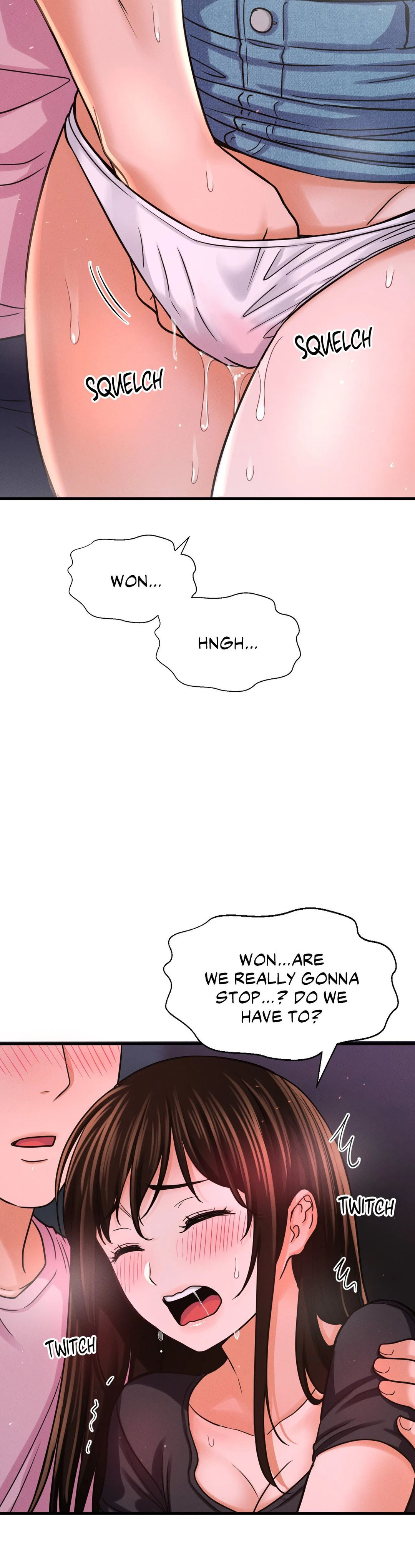 She’s Driving Me Crazy chapter 37 page 18
