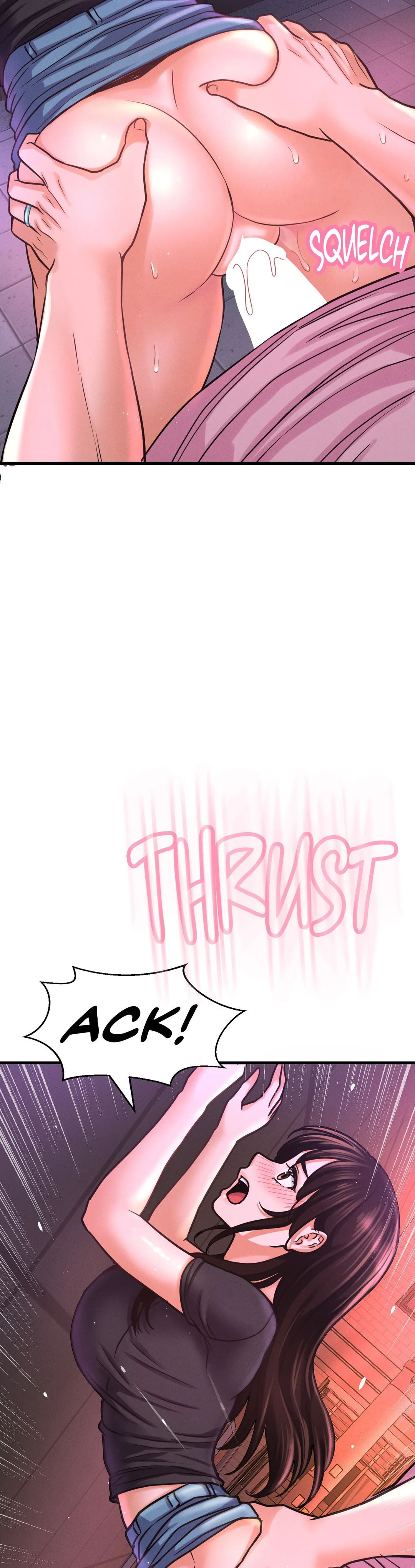 She’s Driving Me Crazy chapter 37 page 28