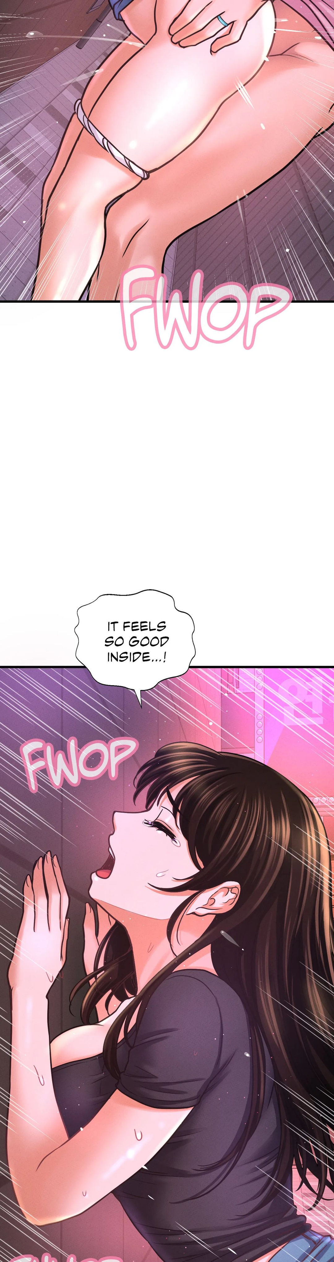 She’s Driving Me Crazy chapter 37 page 29