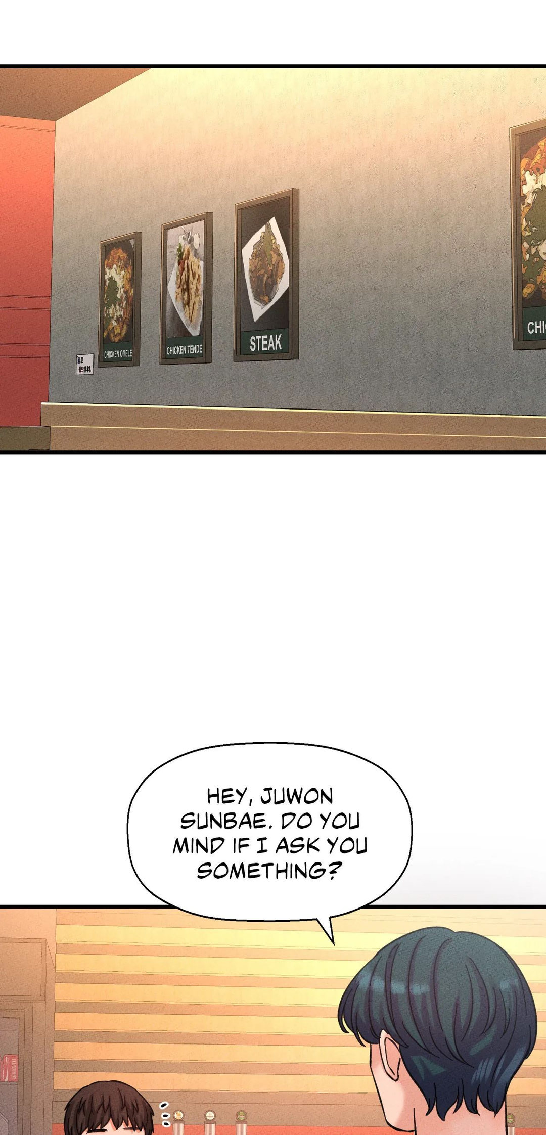 She’s Driving Me Crazy chapter 38 page 10