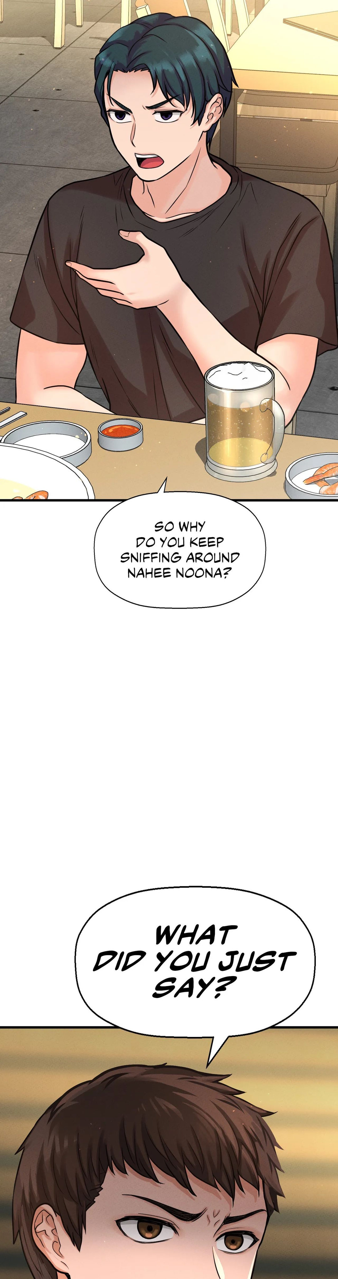 She’s Driving Me Crazy chapter 38 page 17
