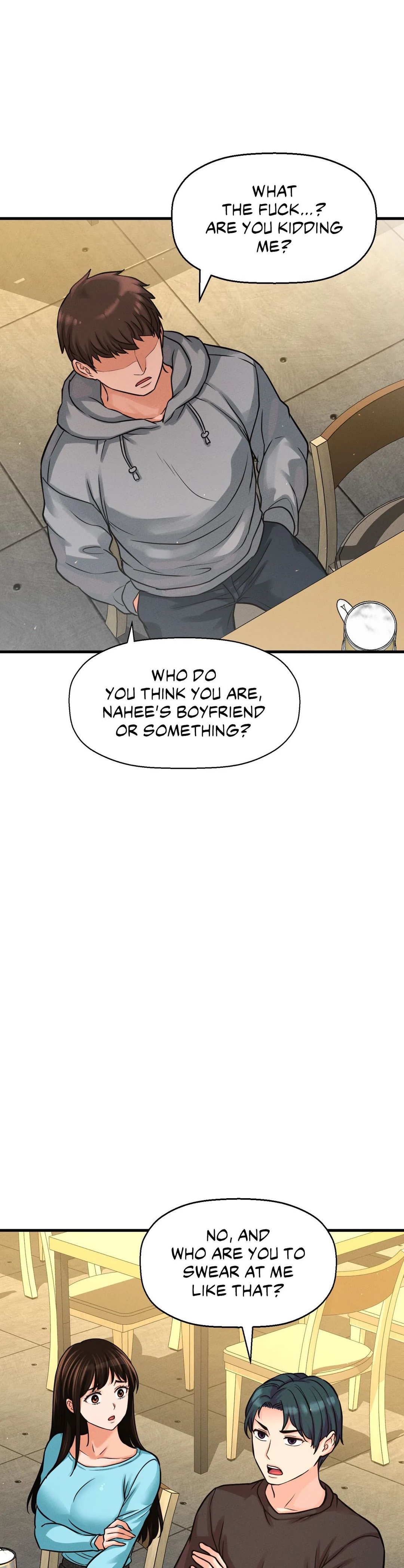 She’s Driving Me Crazy chapter 38 page 19
